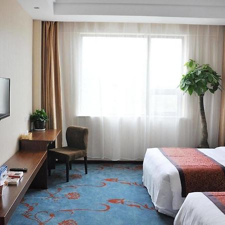 Qingdao Hengxing Hotel Esterno foto