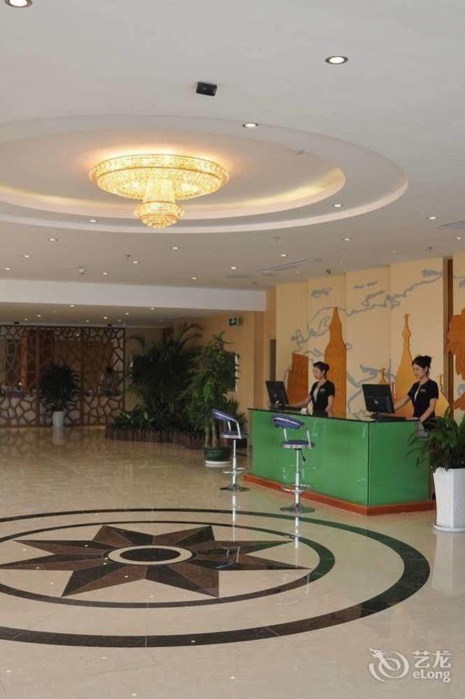 Qingdao Hengxing Hotel Esterno foto