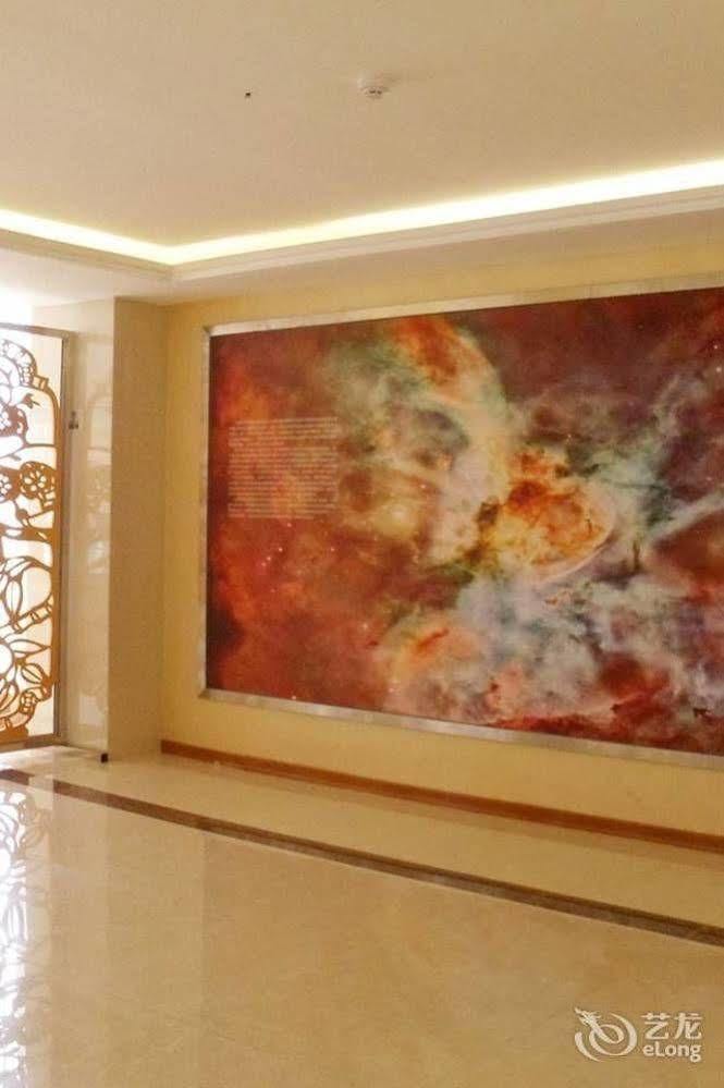 Qingdao Hengxing Hotel Esterno foto