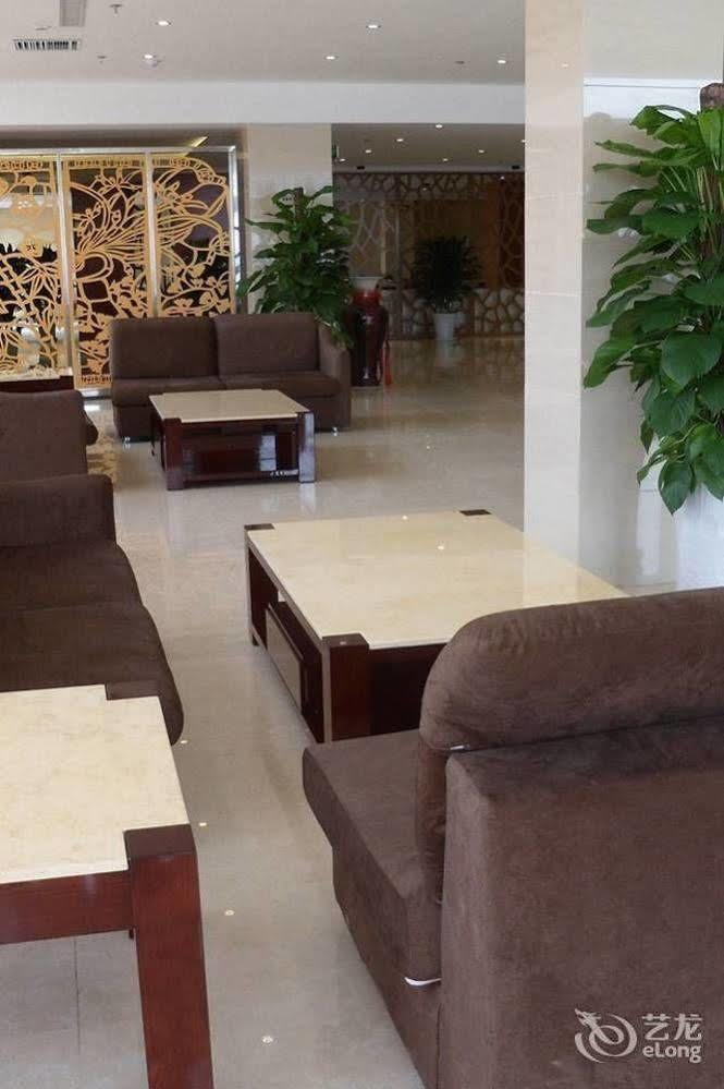 Qingdao Hengxing Hotel Esterno foto