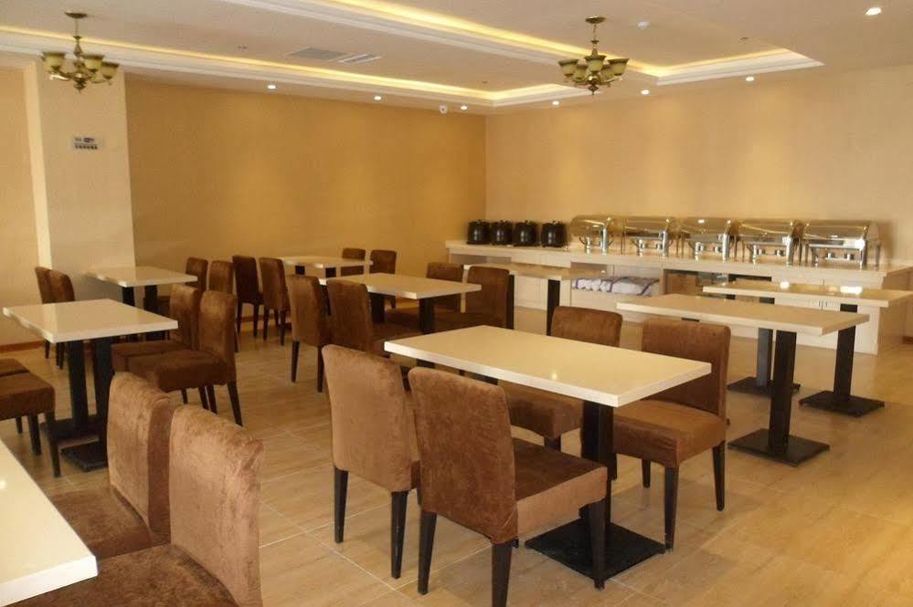 Qingdao Hengxing Hotel Esterno foto