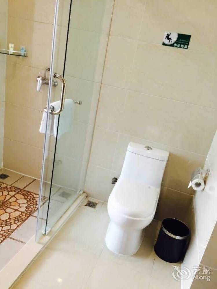 Qingdao Hengxing Hotel Esterno foto