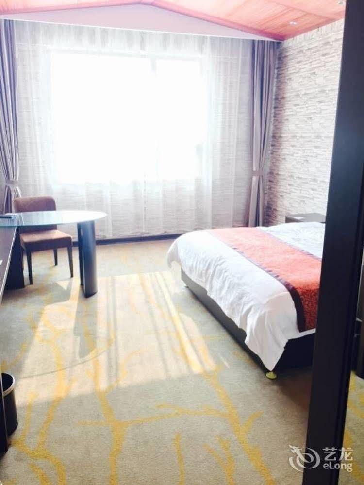 Qingdao Hengxing Hotel Esterno foto