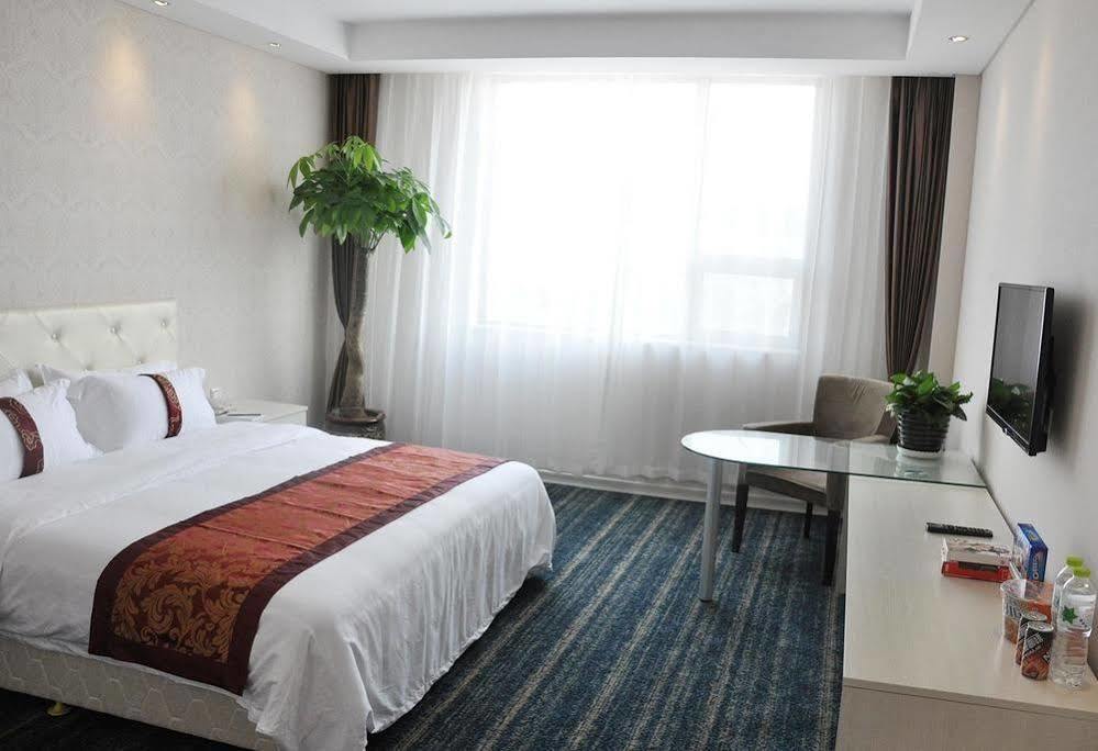 Qingdao Hengxing Hotel Esterno foto
