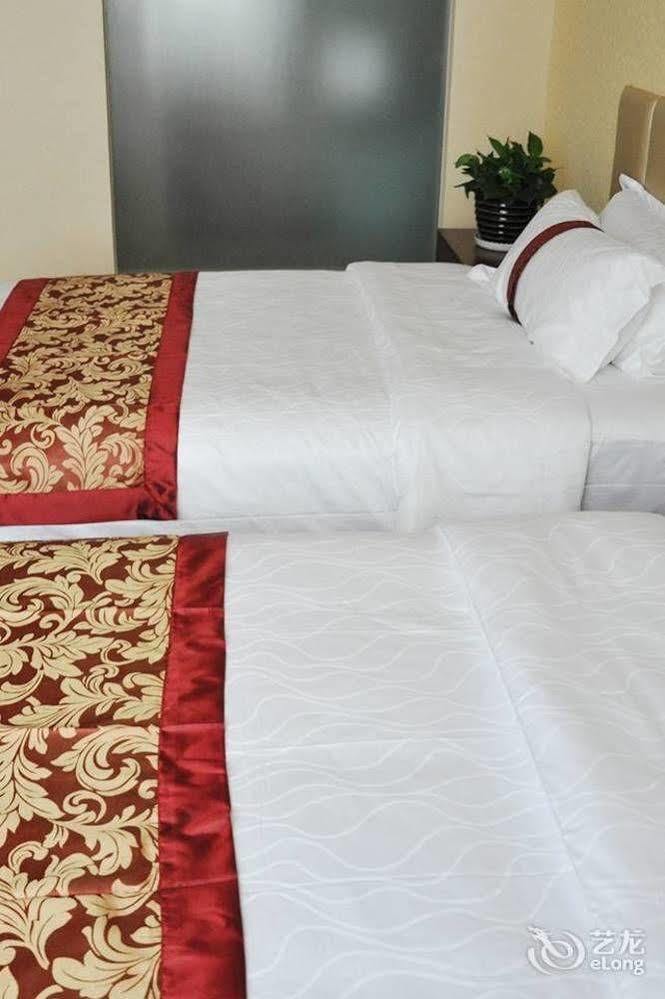 Qingdao Hengxing Hotel Esterno foto