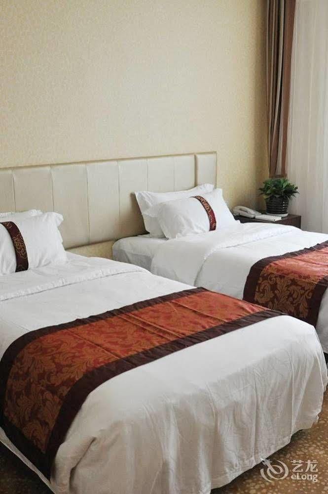 Qingdao Hengxing Hotel Esterno foto